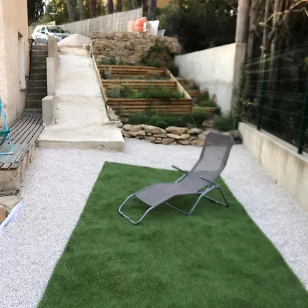 Goldsand Plage, Piscine, Jardin, Parking Apartment
